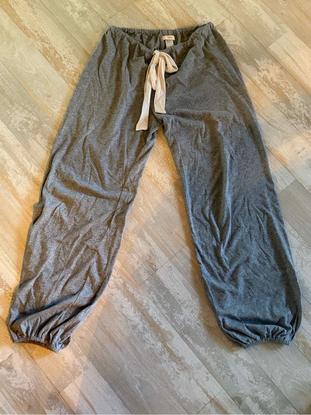 Eberjey heather pant in heather gray - Picture 2 of 3